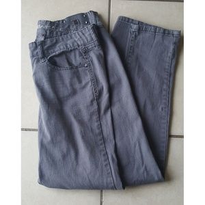 Dollhouse grey jeans
